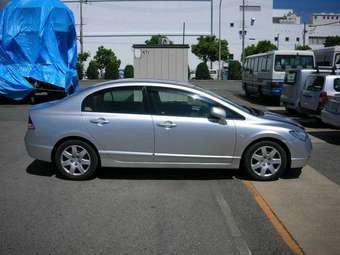 2005 Honda Civic picture