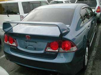 2006 Honda Civic picture