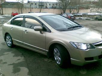 2007 Honda Civic picture