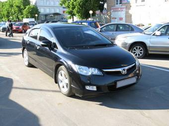 2007 Honda Civic picture