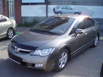 2007 Honda Civic picture