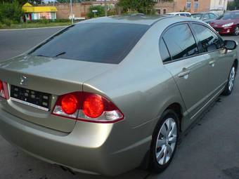 2007 Honda Civic picture
