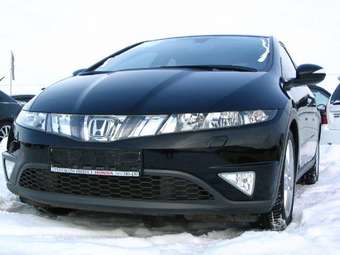 2008 Honda Civic picture