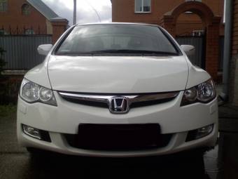 2008 Honda Civic picture