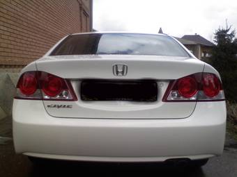 2008 Honda Civic picture