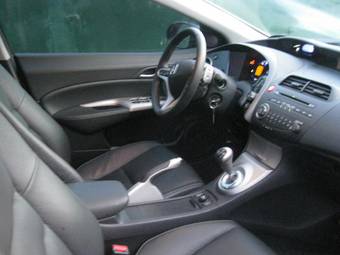 2008 Honda Civic picture