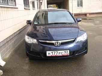 2008 Honda Civic picture