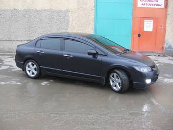 2008 Honda Civic picture