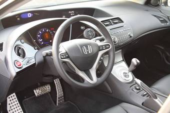 2008 Honda Civic picture
