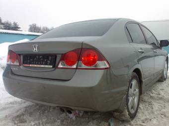2009 Honda Civic picture